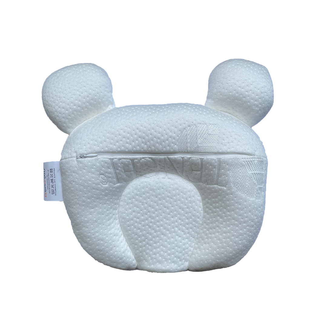 Bonbijou Snug Infant Bear Pillow