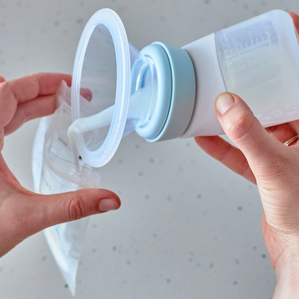 Marcus &amp; Marcus Breastmilk Storage Bags