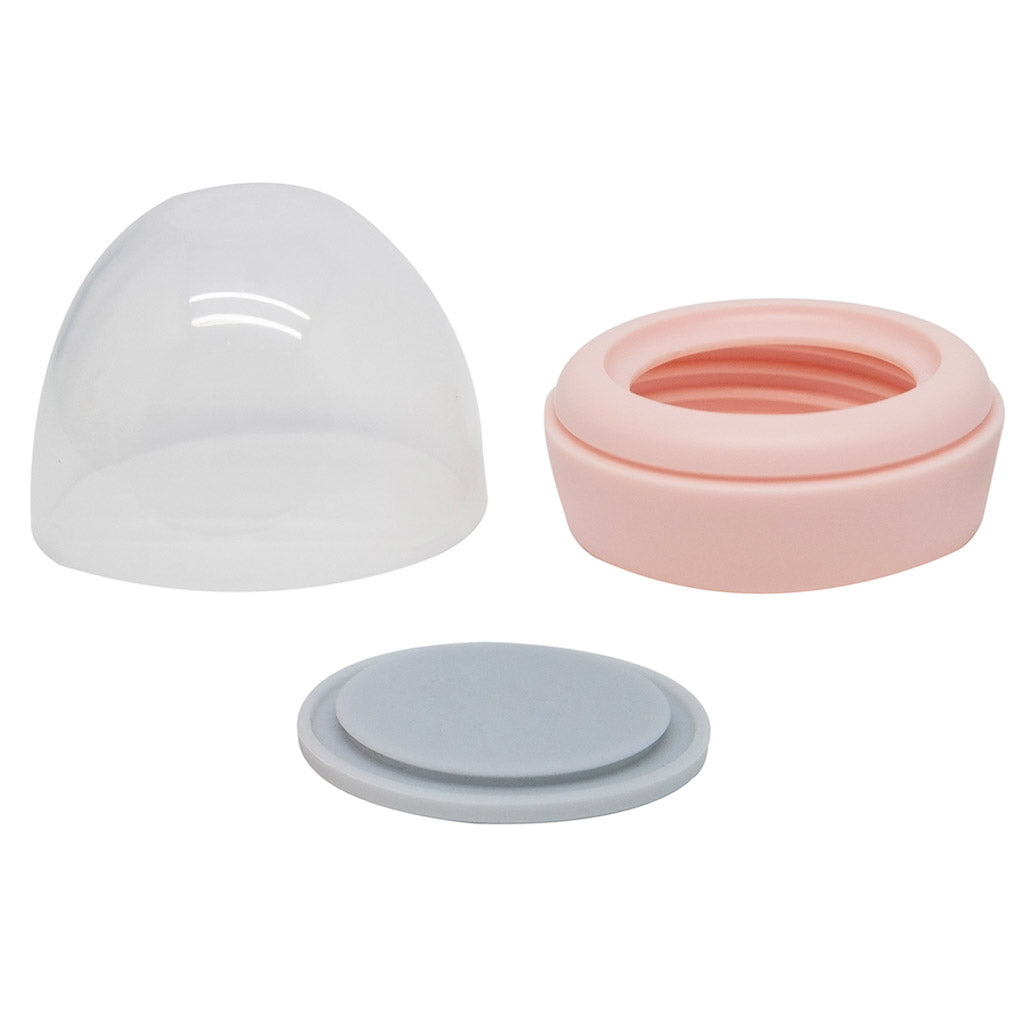 Marcus &amp; Marcus Cap Collar &amp; Sealing Disc Set