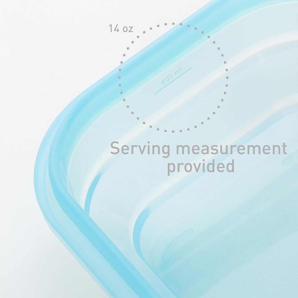 Marcus &amp; Marcus Collapsible Snack Container