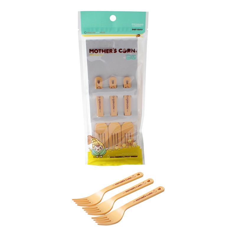 Mother&#39;s Corn Cutie Fork Set