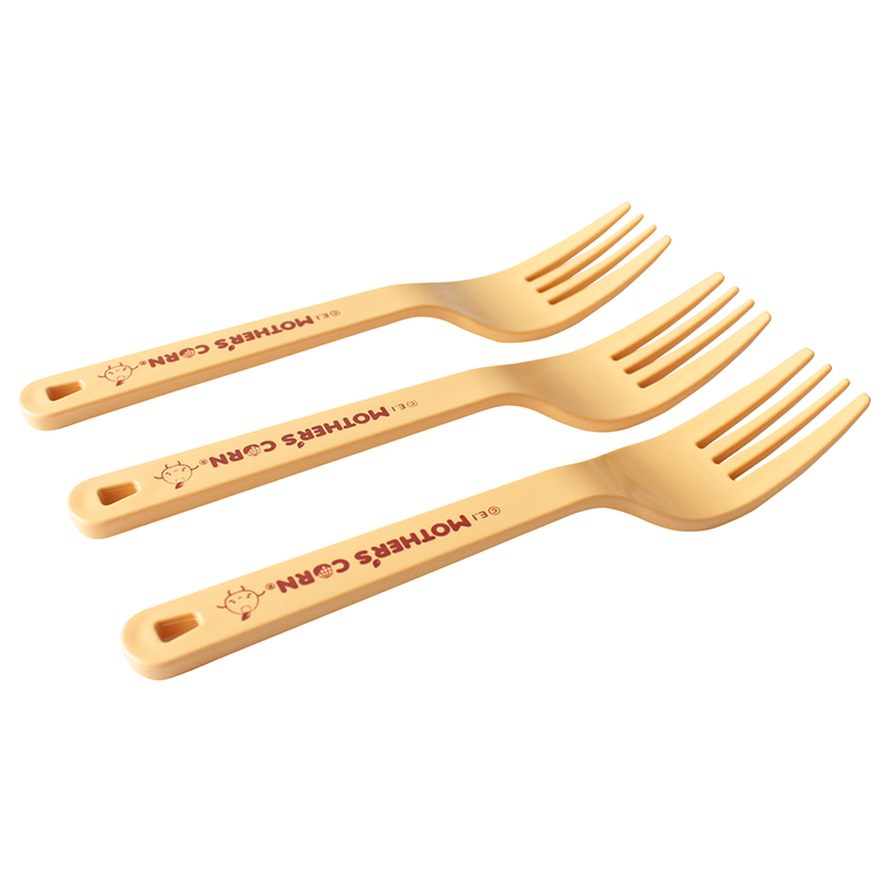 Mother&#39;s Corn Cutie Fork Set