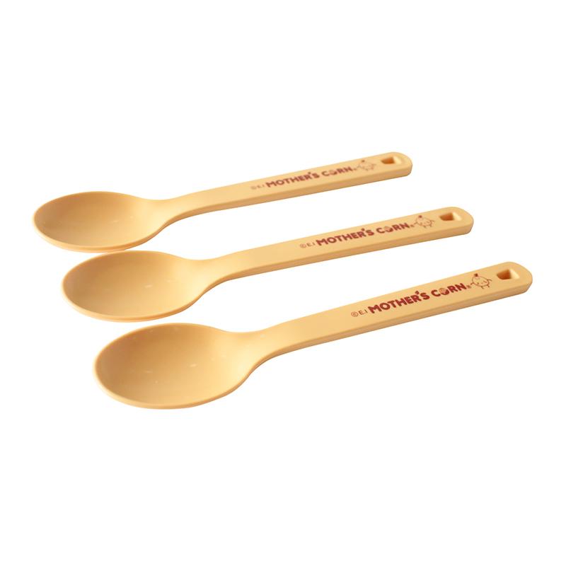 Mother&#39;s Corn Cutie Spoon Set