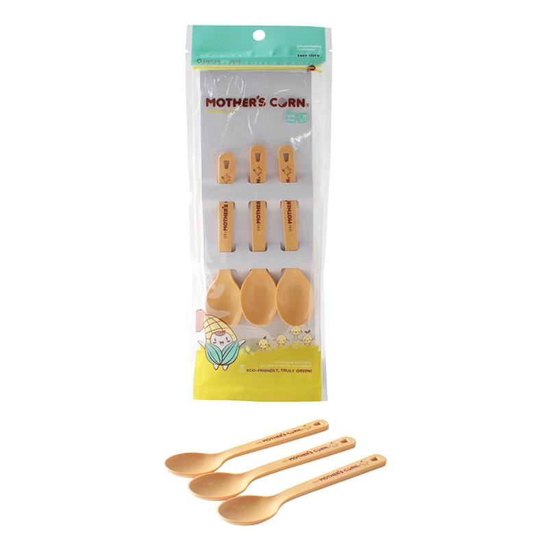 Mother&#39;s Corn Cutie Spoon Set