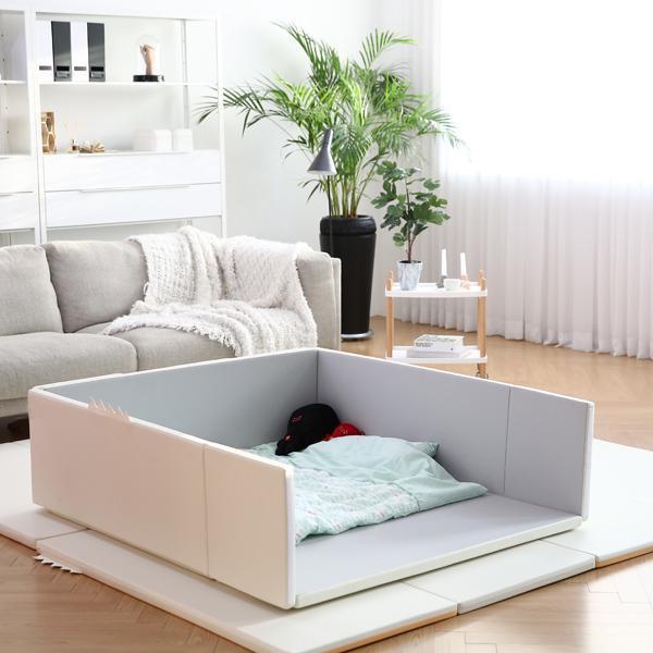 Designskin Transformable Bumper Mat (110x130x45cm) - Choose A Colour