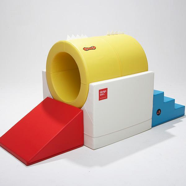Designskin Gym Kid Play Tunnel Set