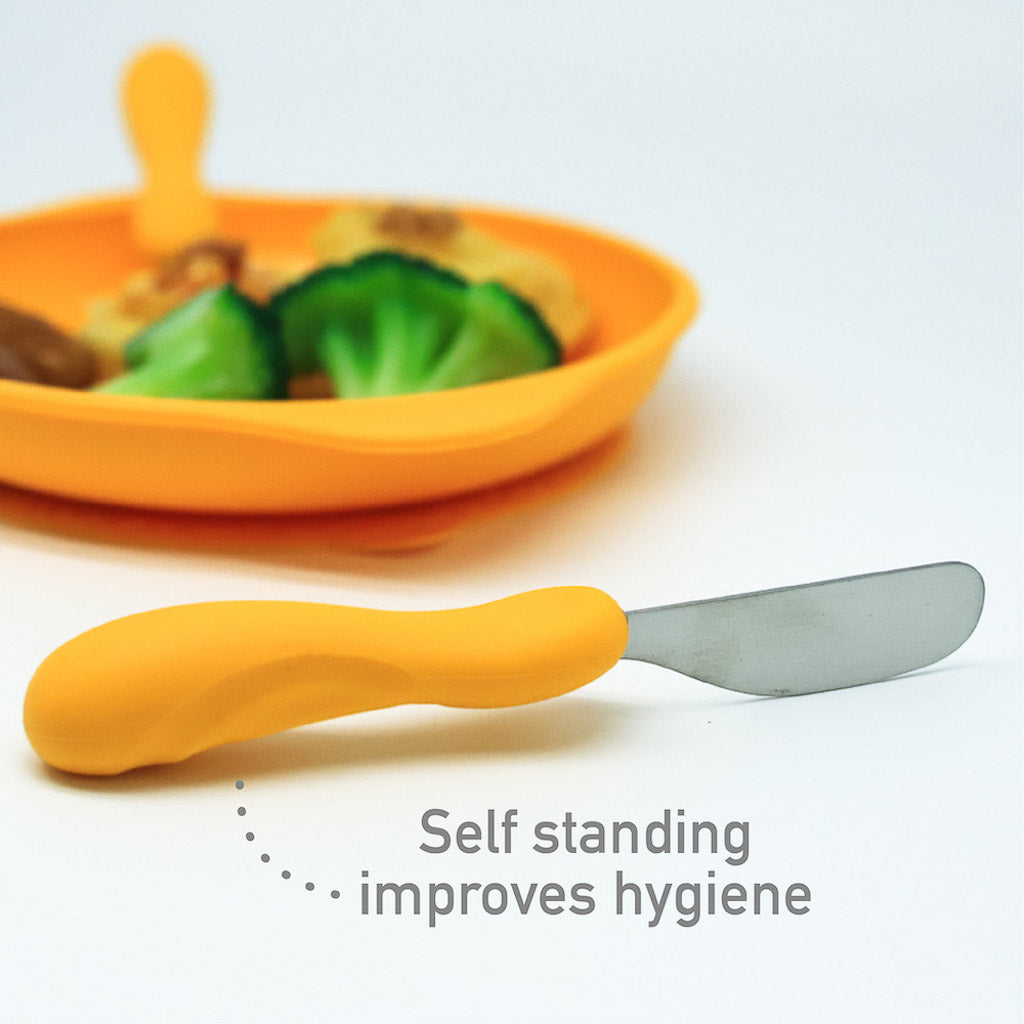 Marcus &amp; Marcus Easy Grip Cutlery Set
