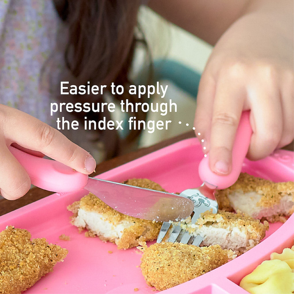 Marcus &amp; Marcus Easy Grip Cutlery Set
