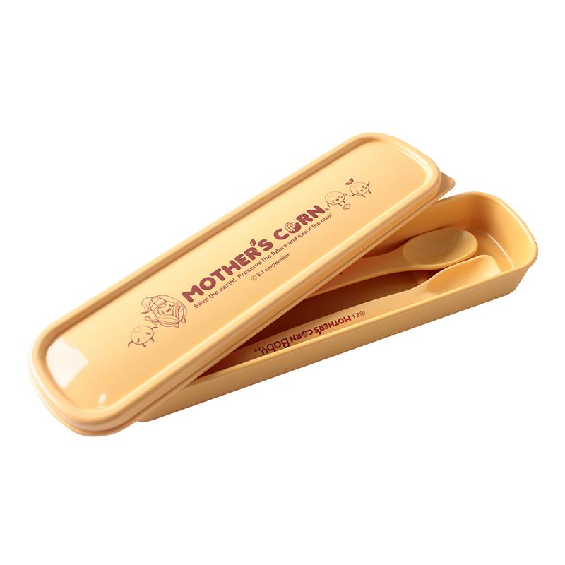 Mother&#39;s Corn Feeding Spoon Set