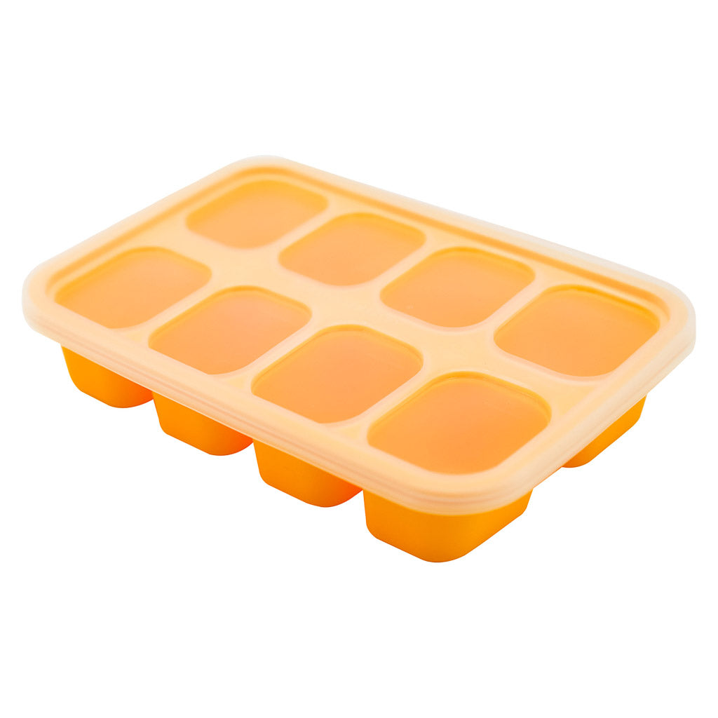 Marcus &amp; Marcus Food Cube Tray (1Oz x 8)