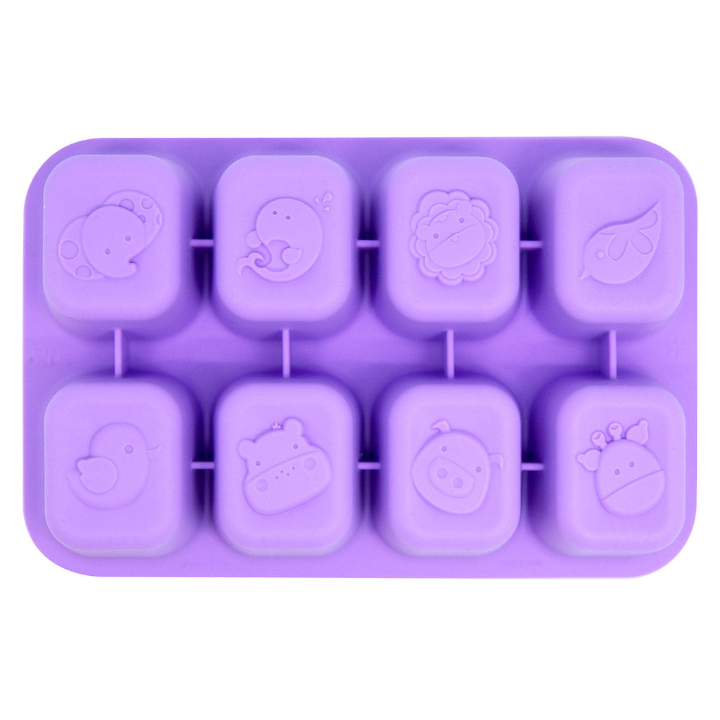 Marcus &amp; Marcus Food Cube Tray (1Oz x 8)