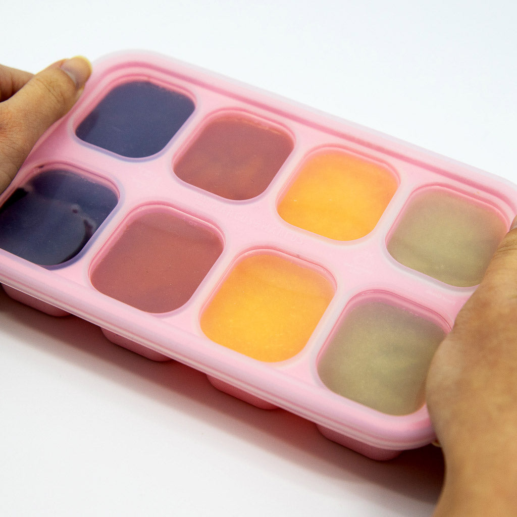 Marcus &amp; Marcus Food Cube Tray (1Oz x 8)