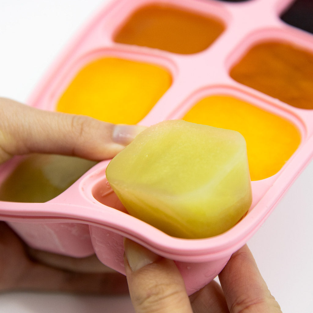Marcus &amp; Marcus Food Cube Tray (1Oz x 8)