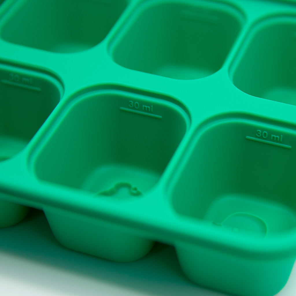 Marcus &amp; Marcus Food Cube Tray (1Oz x 8)
