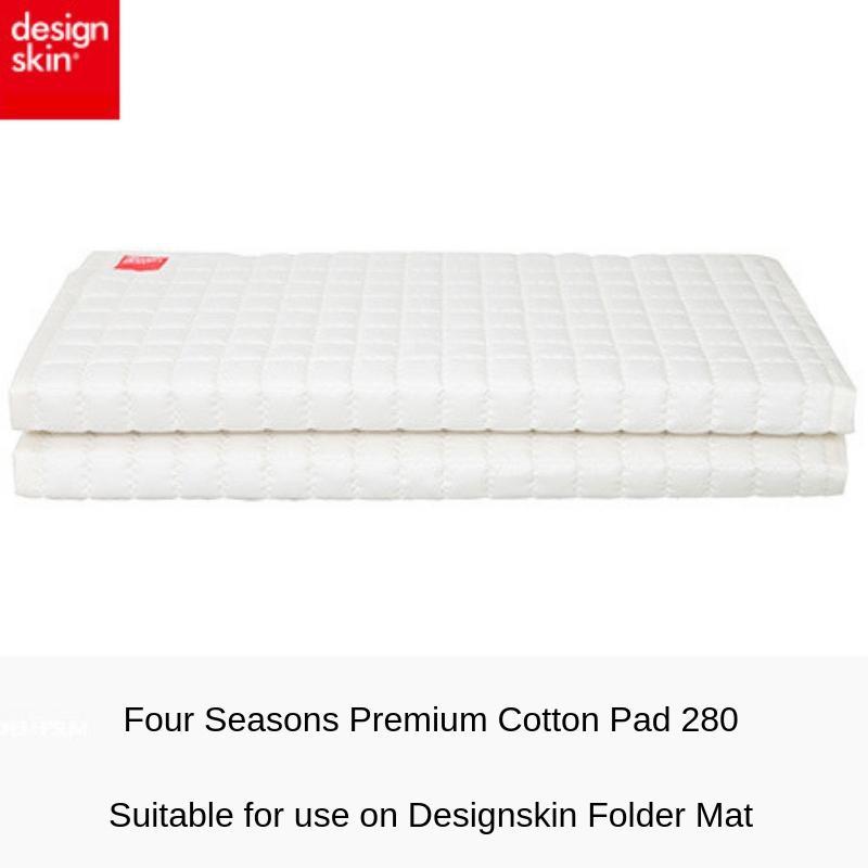 Designskin Four Seasons Premium Cotton Pad 280