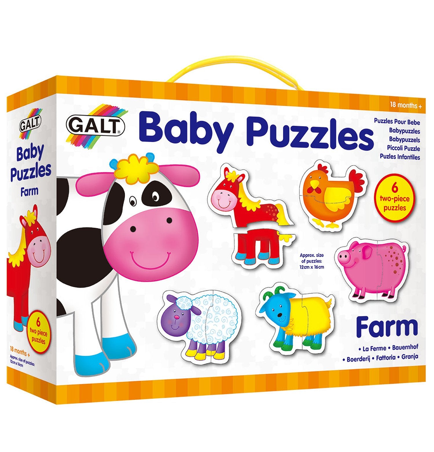 Baby Puzzles - Galt