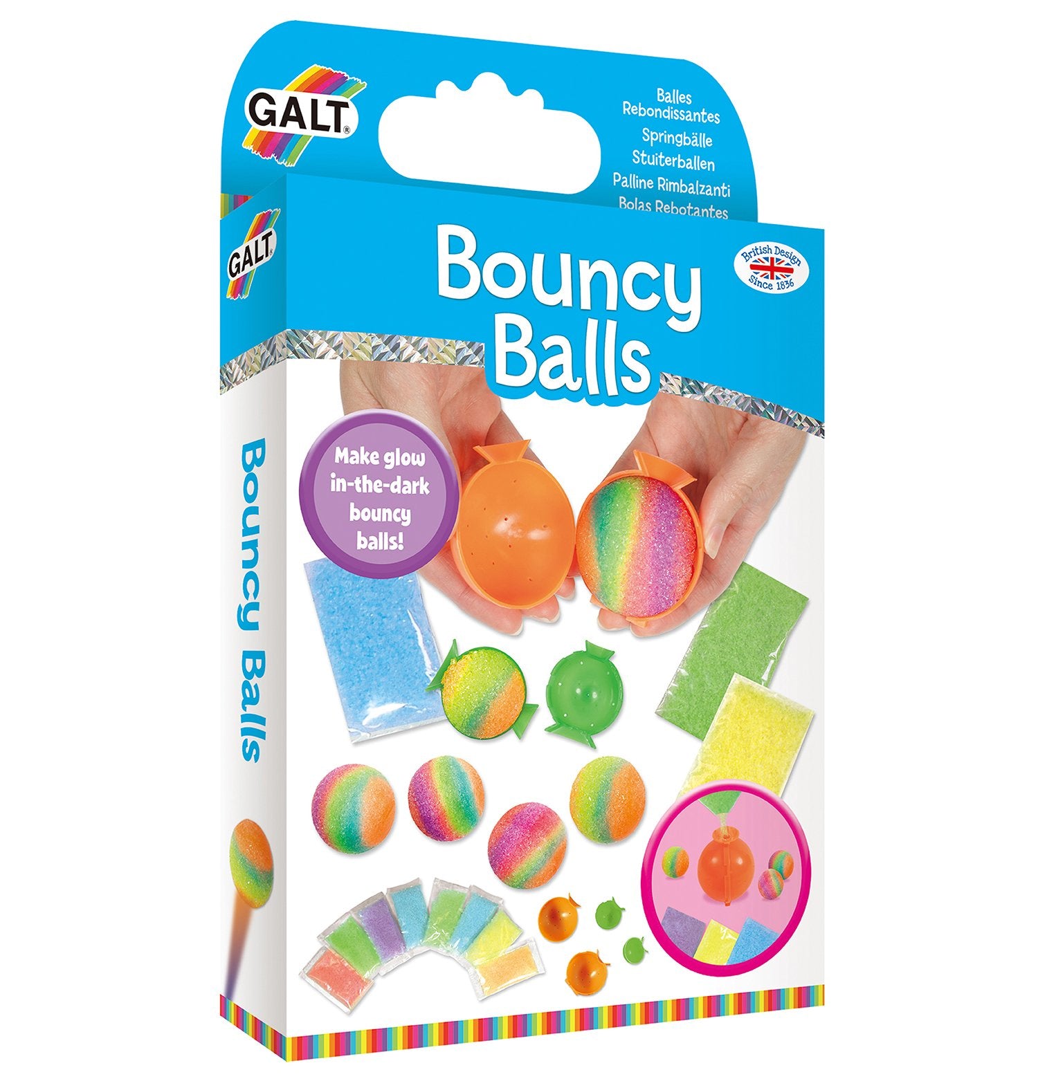 Bouncy Balls - Galt