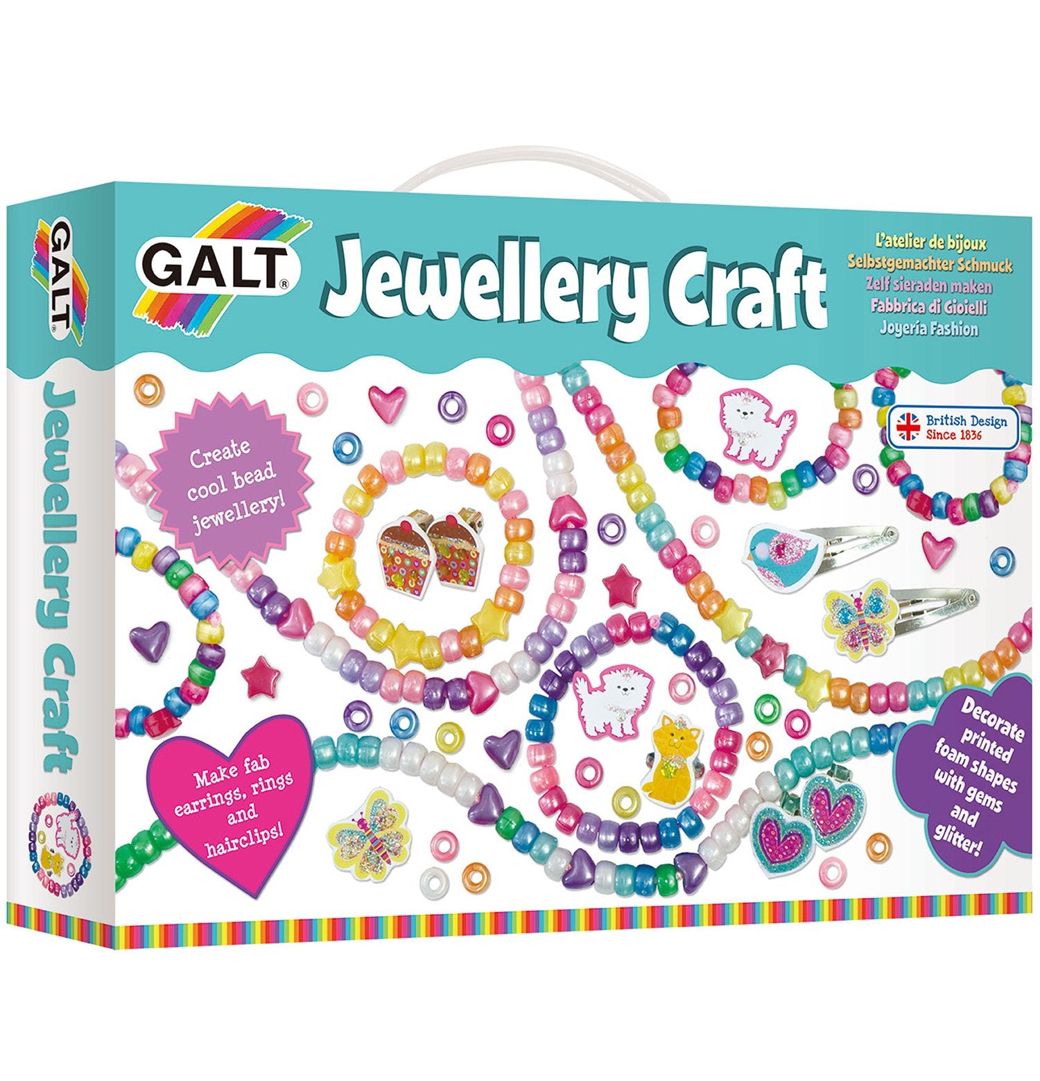 Jewellery Craft - Galt