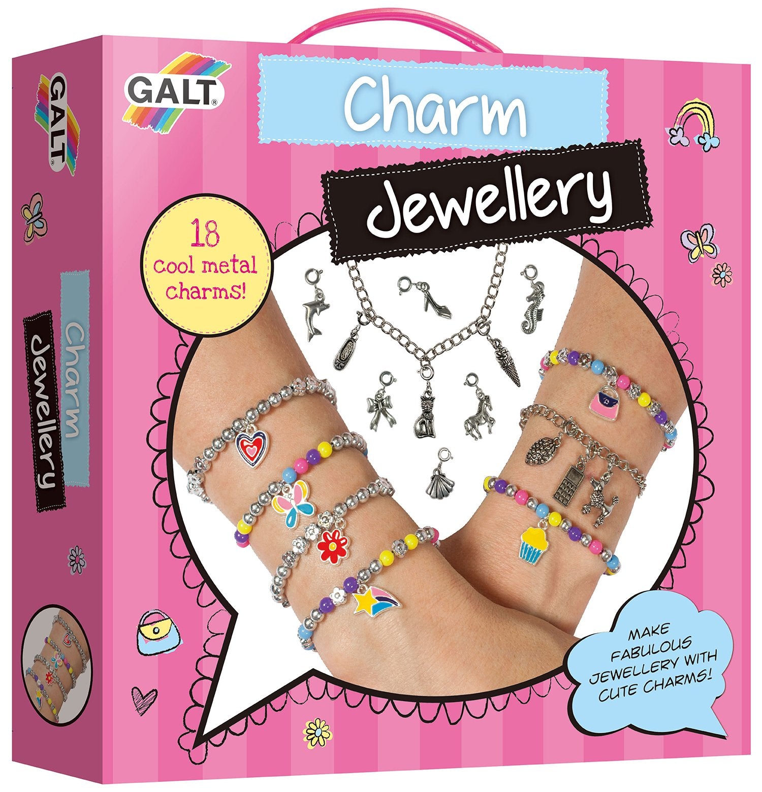 Charm Jewellery - Galt