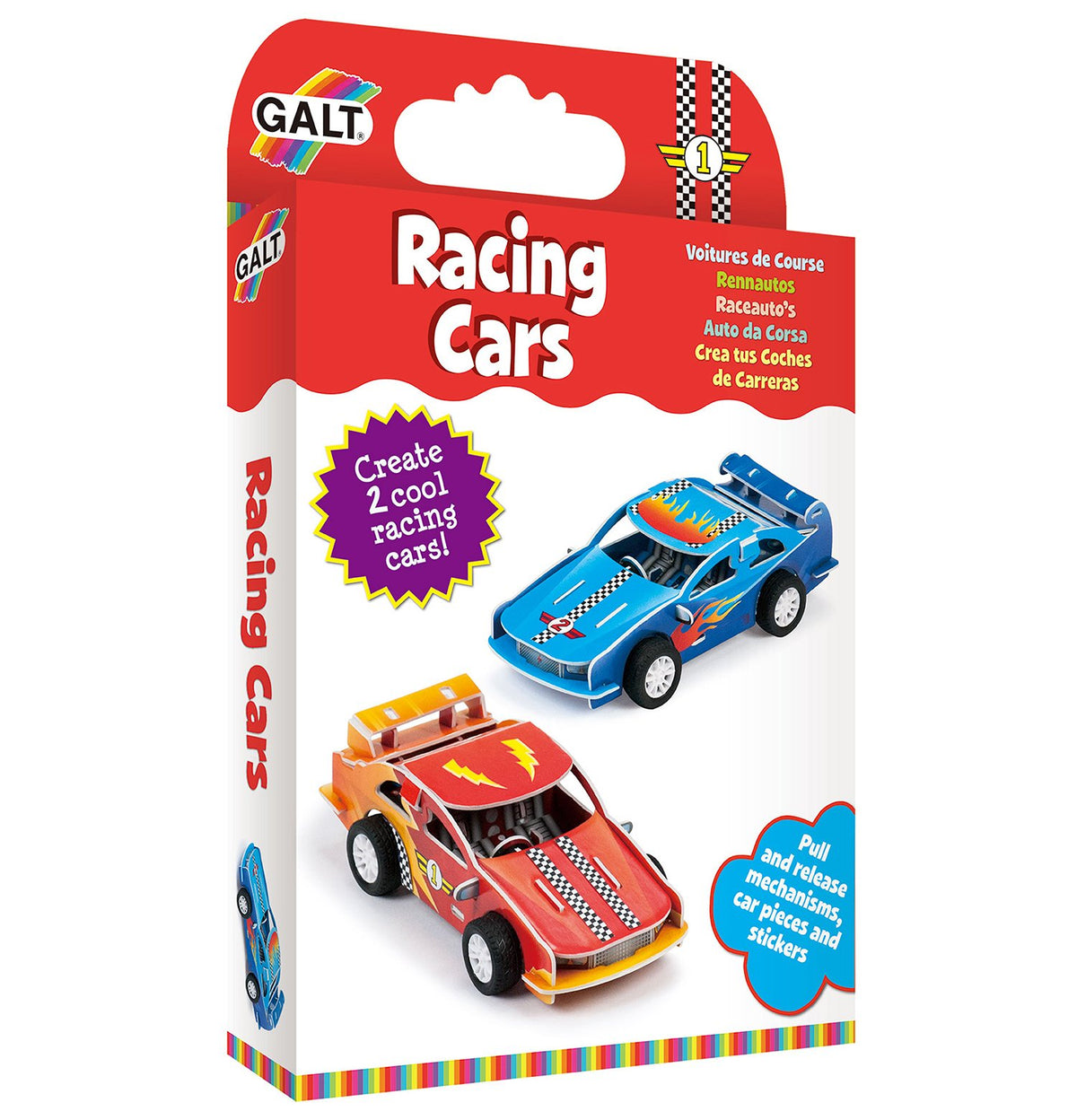 Racing Cars - Galt