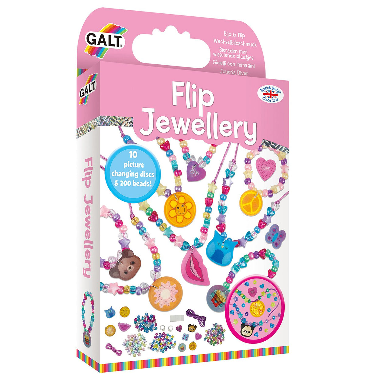 Flip Jewellery - Galt