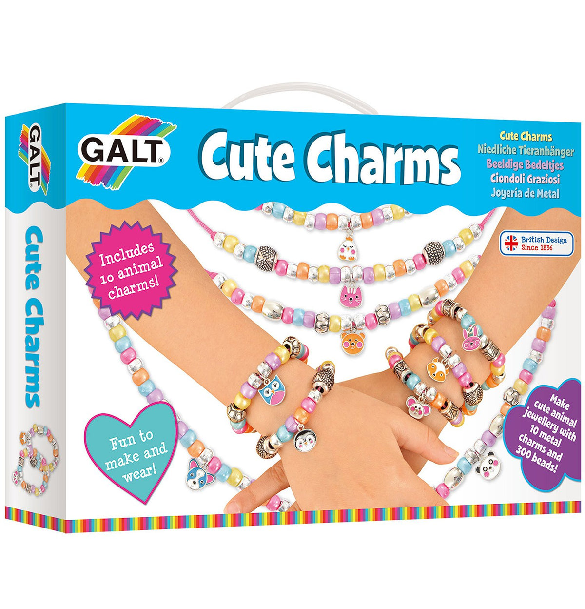 Cute Charms - Galt