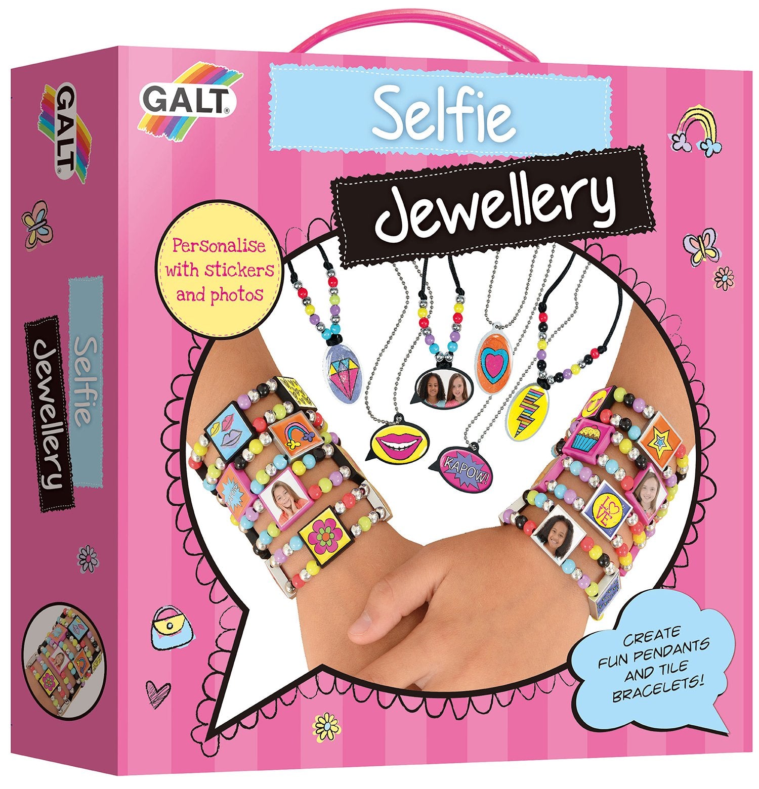 Selfie Jewellery - Galt