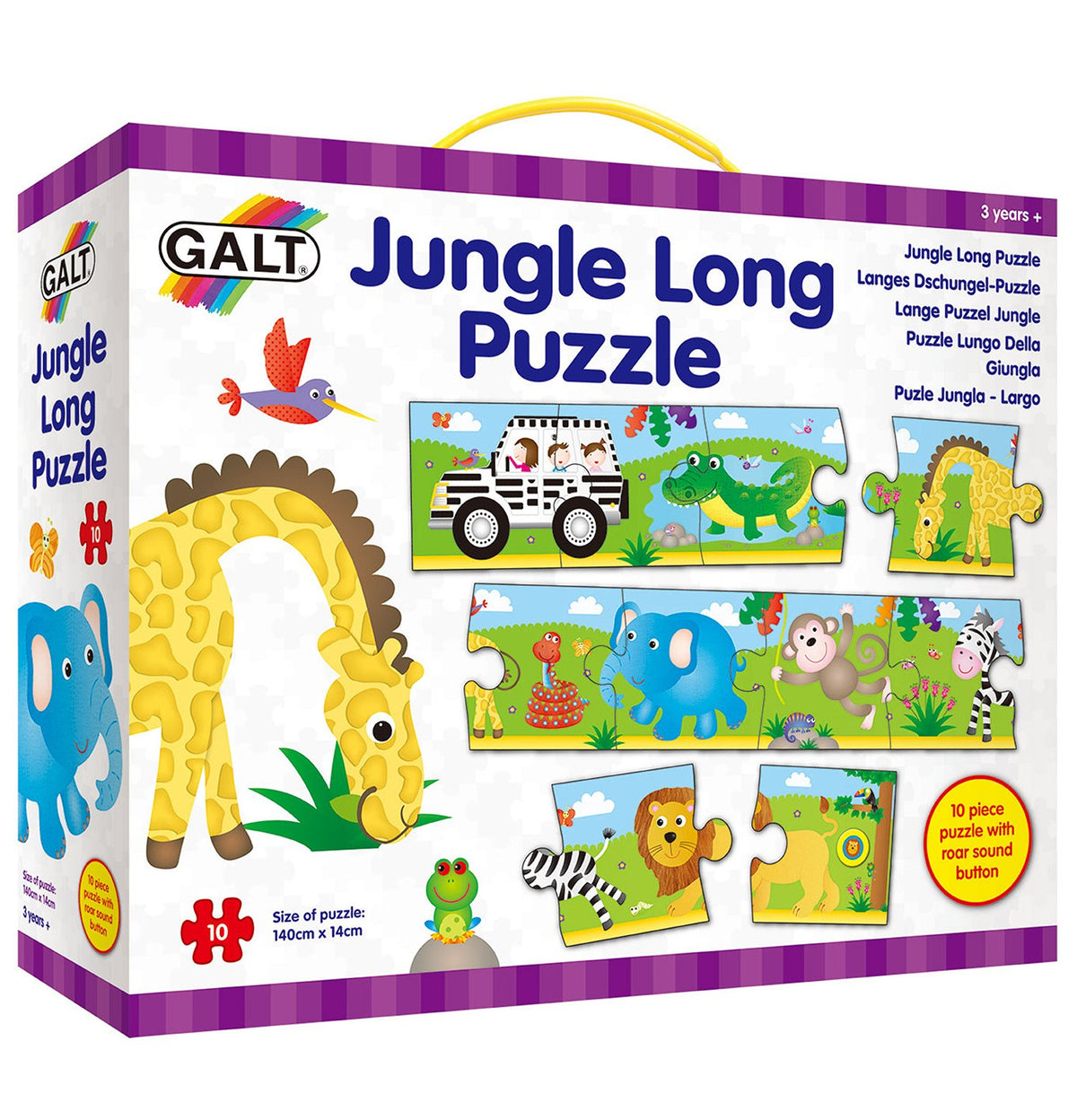 Long Puzzles - Galt