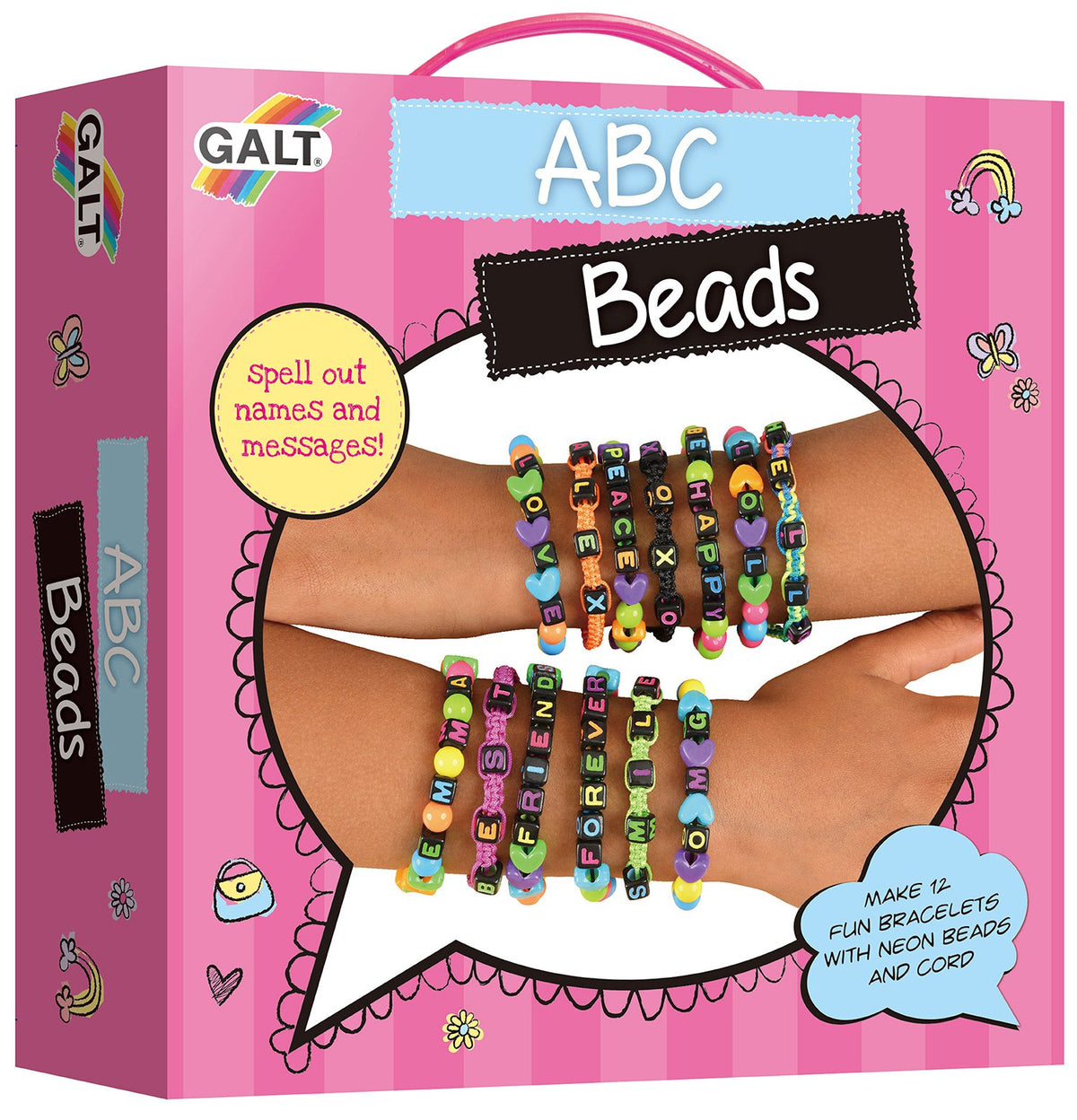 ABC Beads - Galt