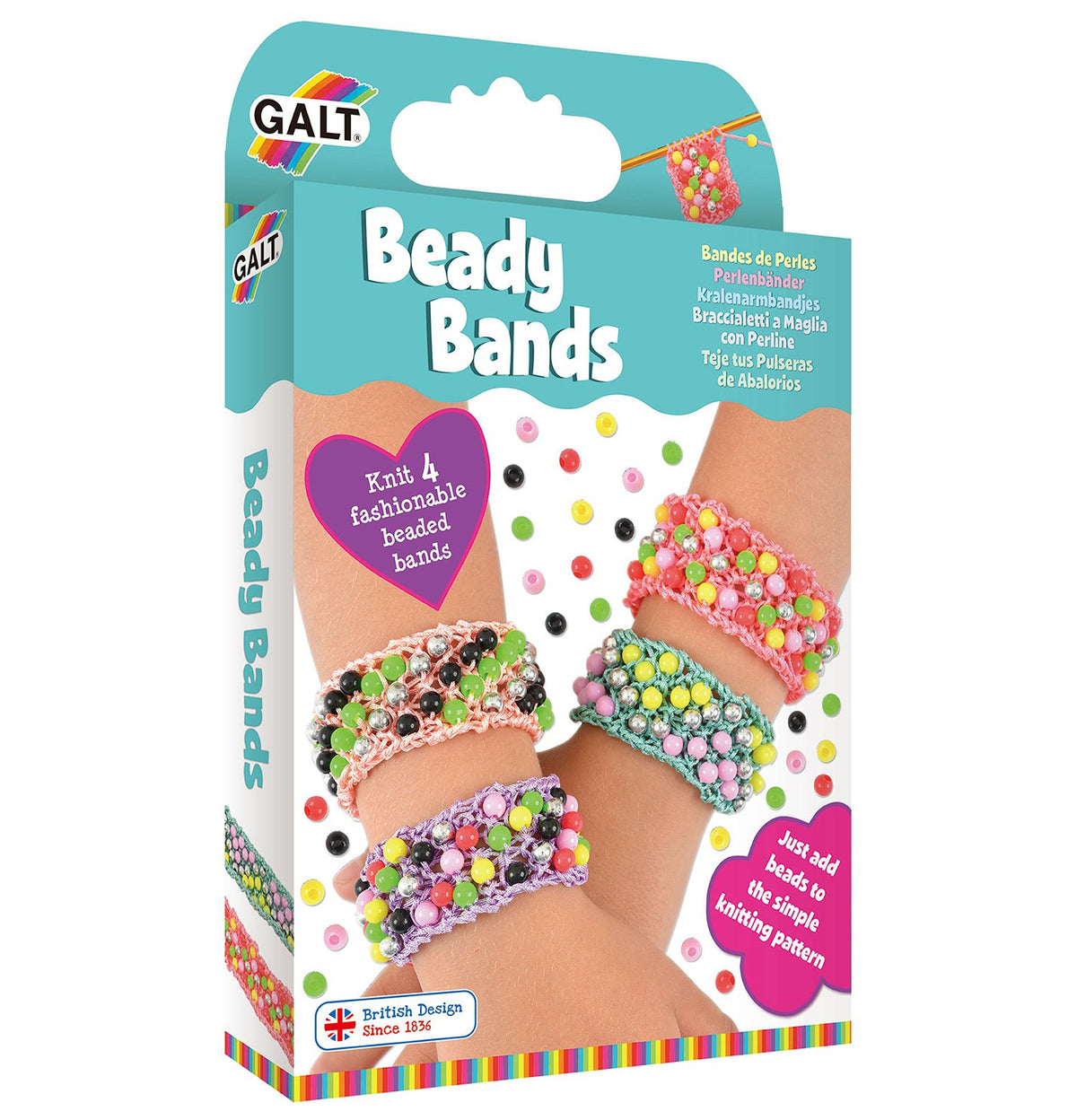 Beady Bands - Galt