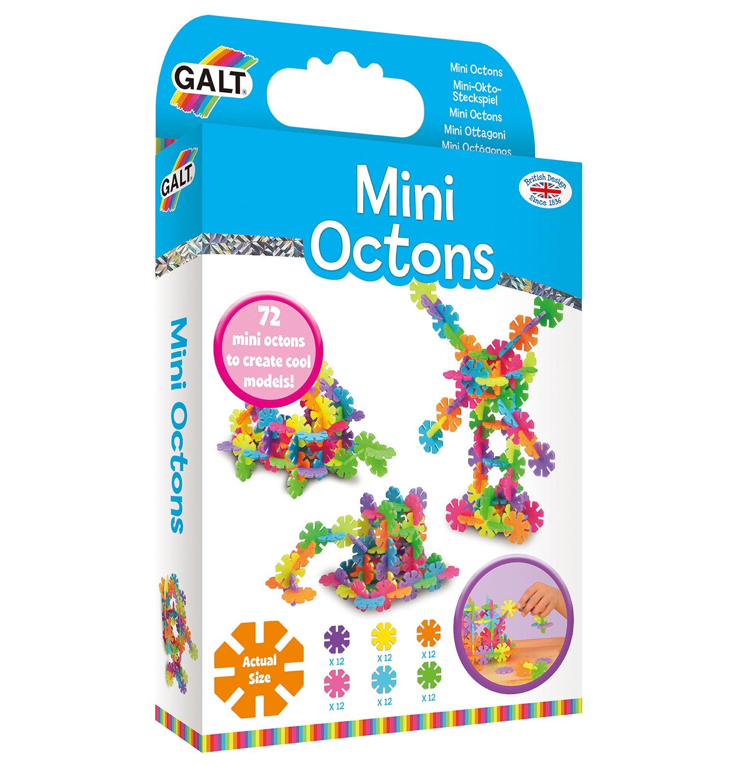 Mini Octons - Galt