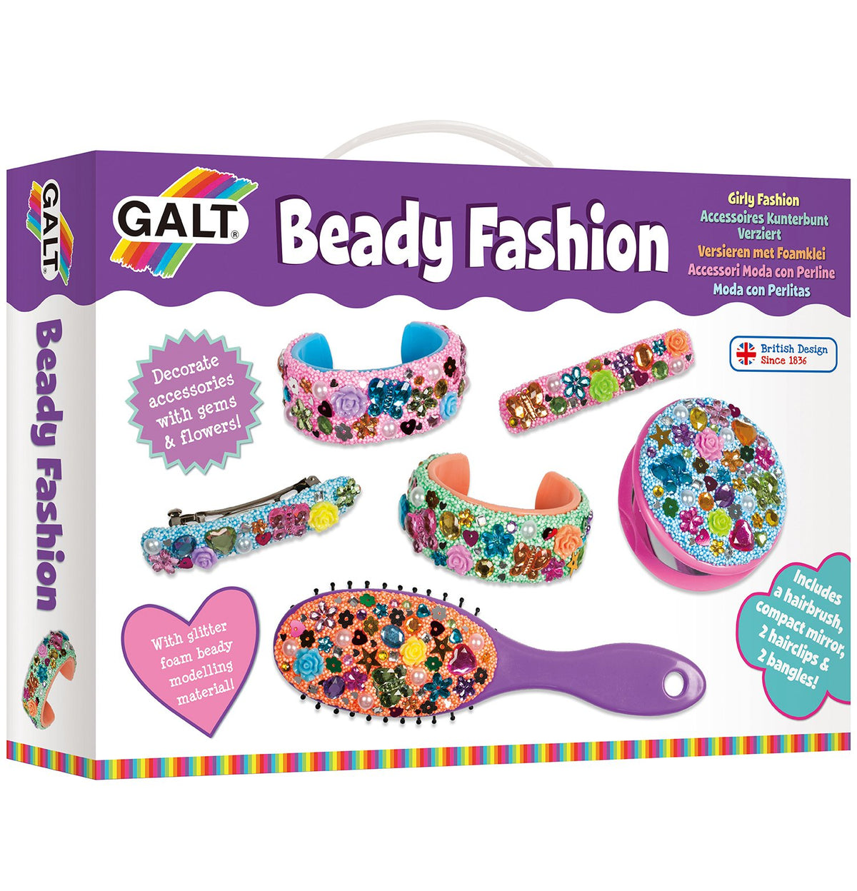 Beady Fashion - Galt