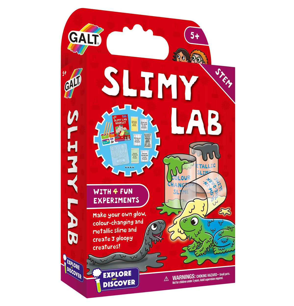 Galt Slimy Lab