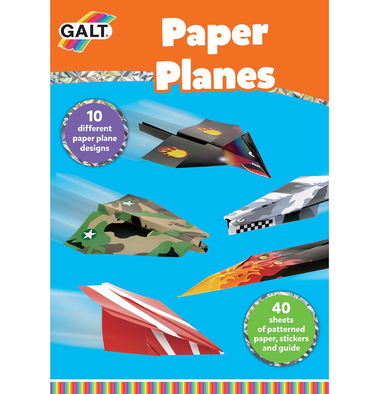 Paper Planes - Galt