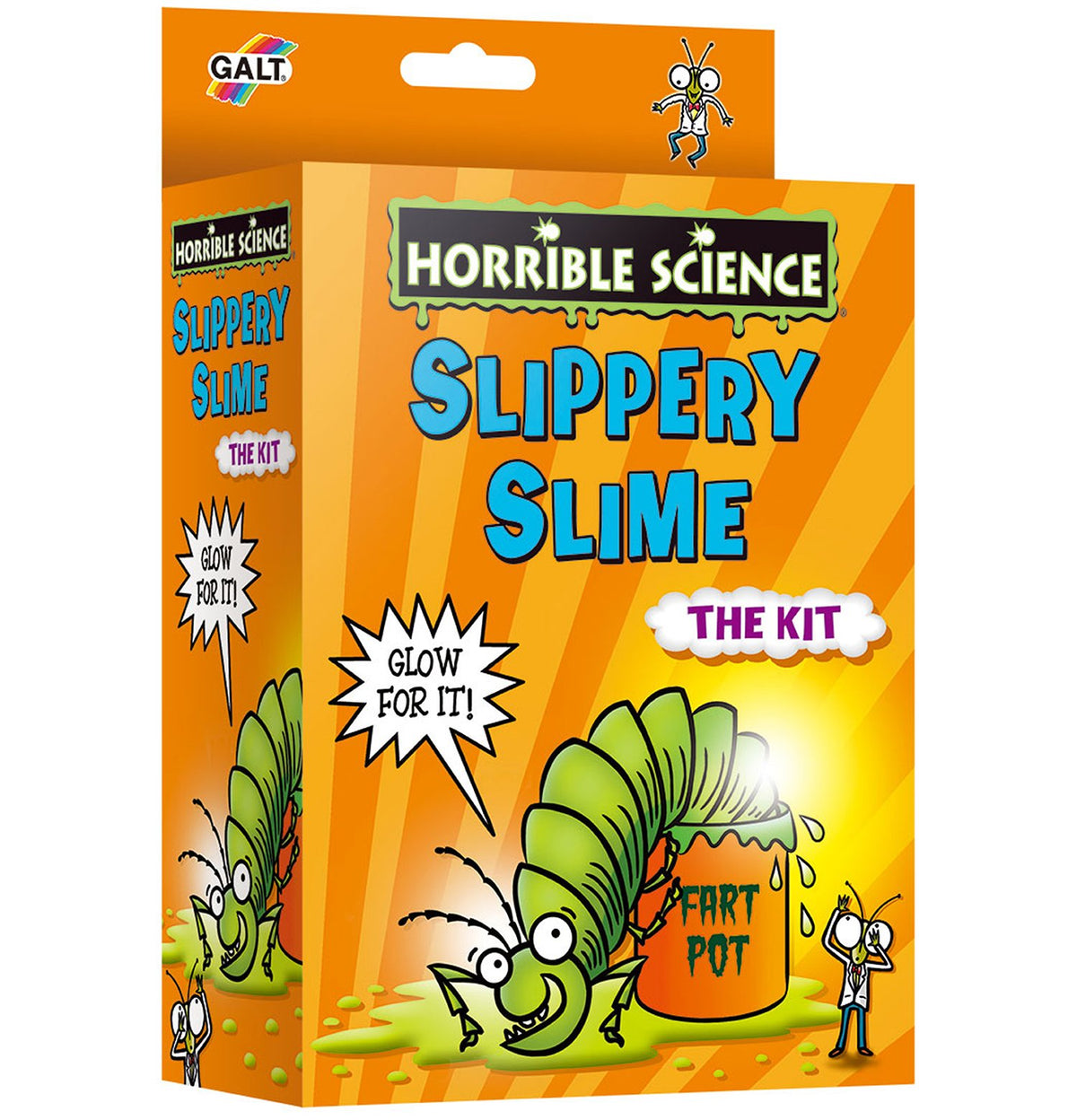 Slippery Slime - Galt