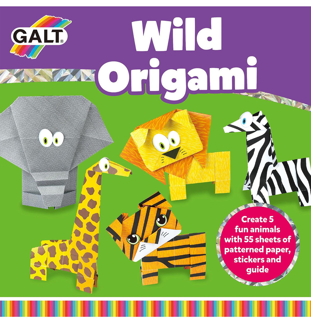 Wild Origami - Galt