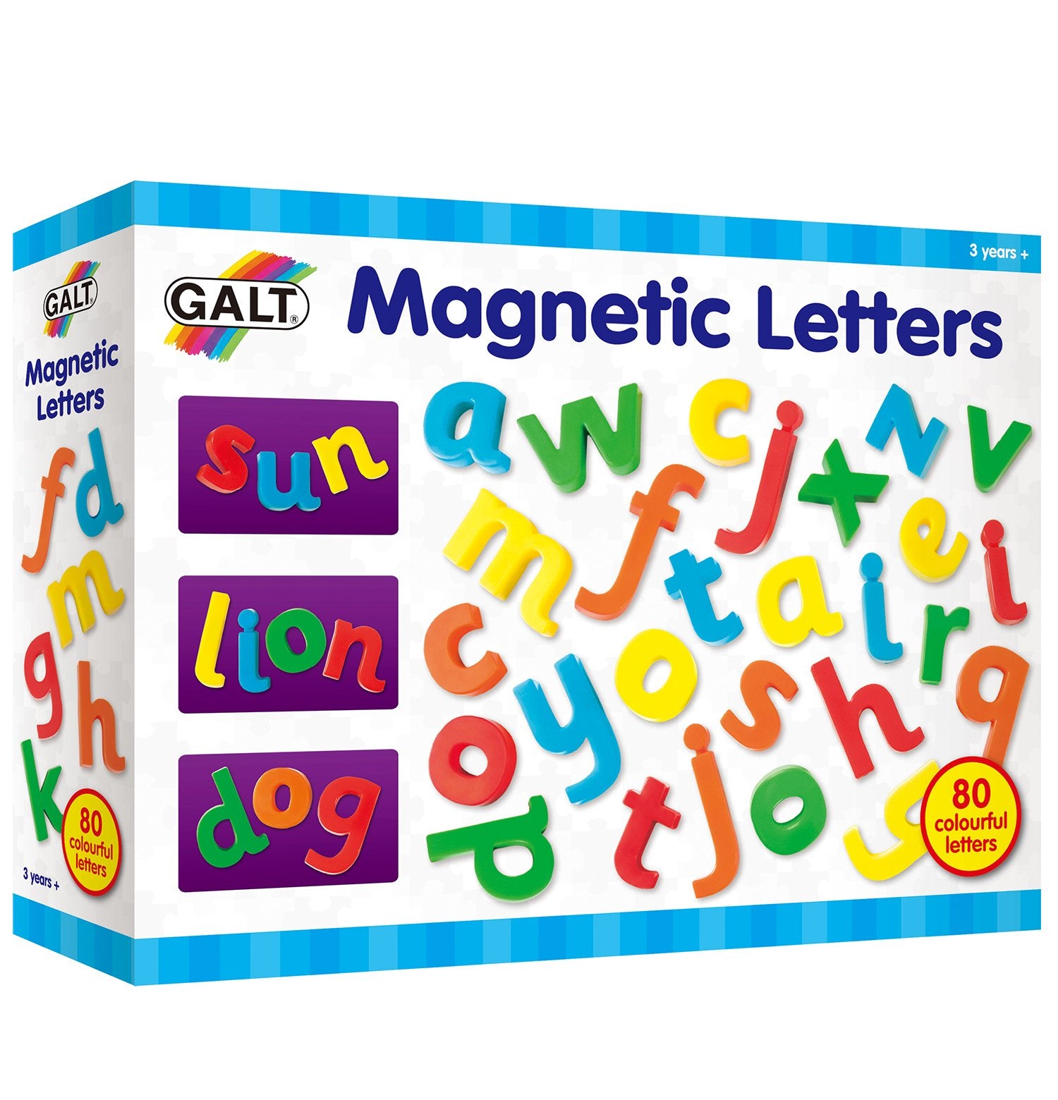 Magnetic Letters - Galt