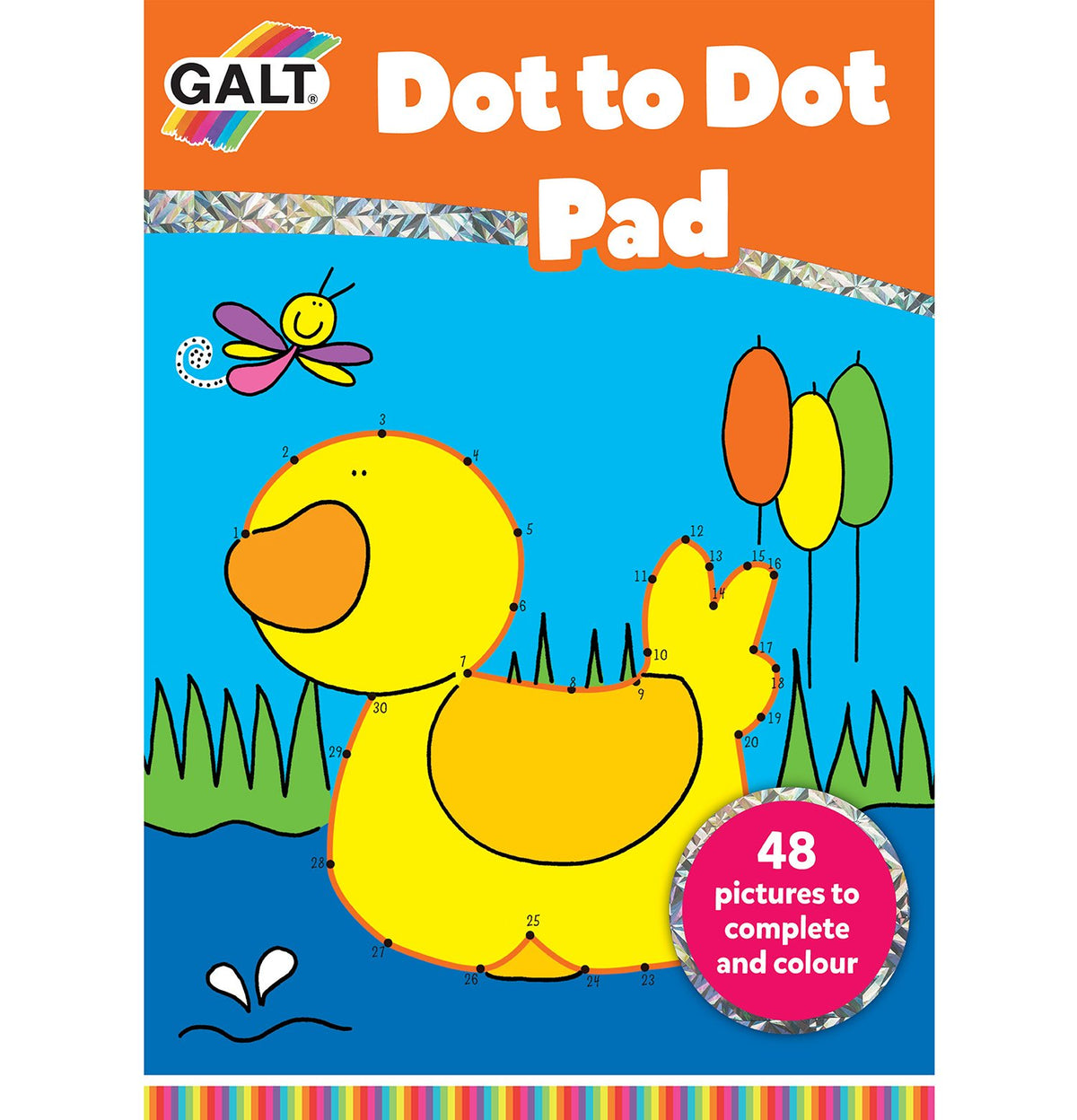 Dot to Dot Pad - Galt