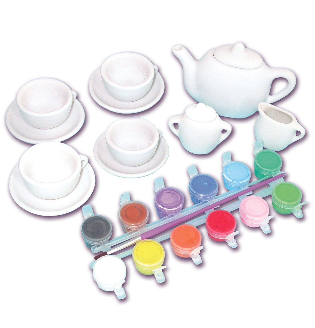 Paint a Tea Set - Galt