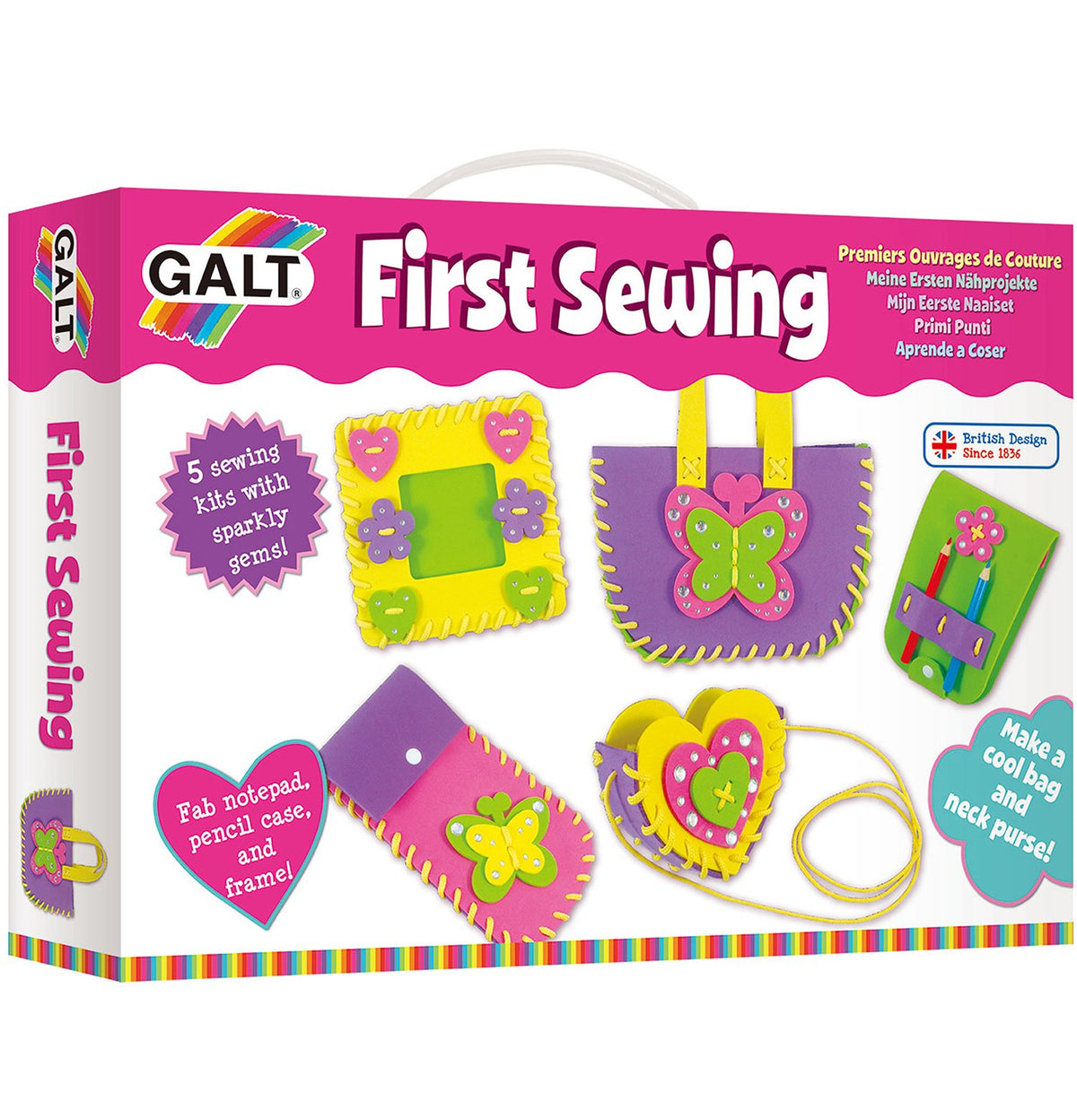 First Sewing - Galt