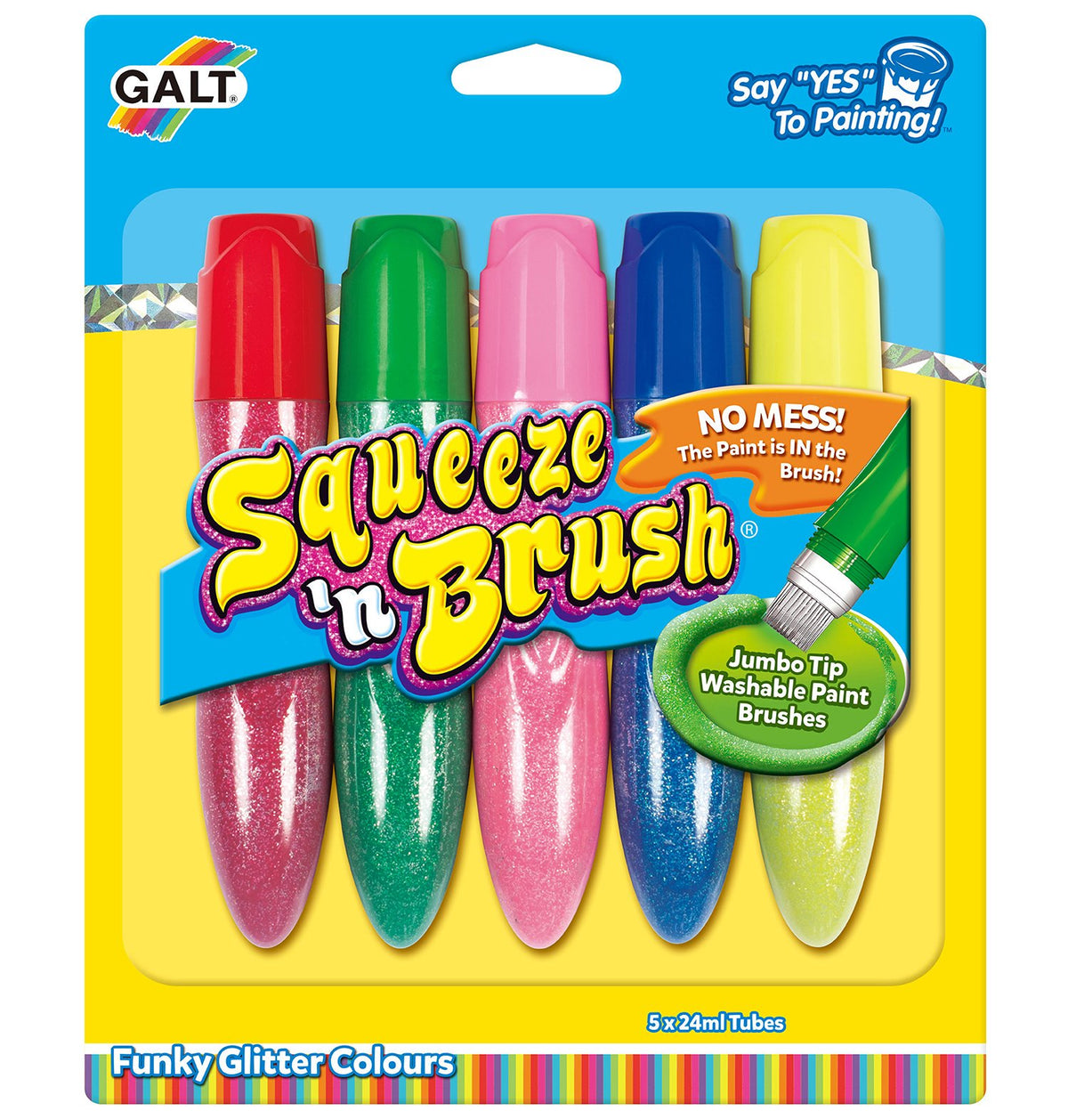 Squeeze n Brush - Galt