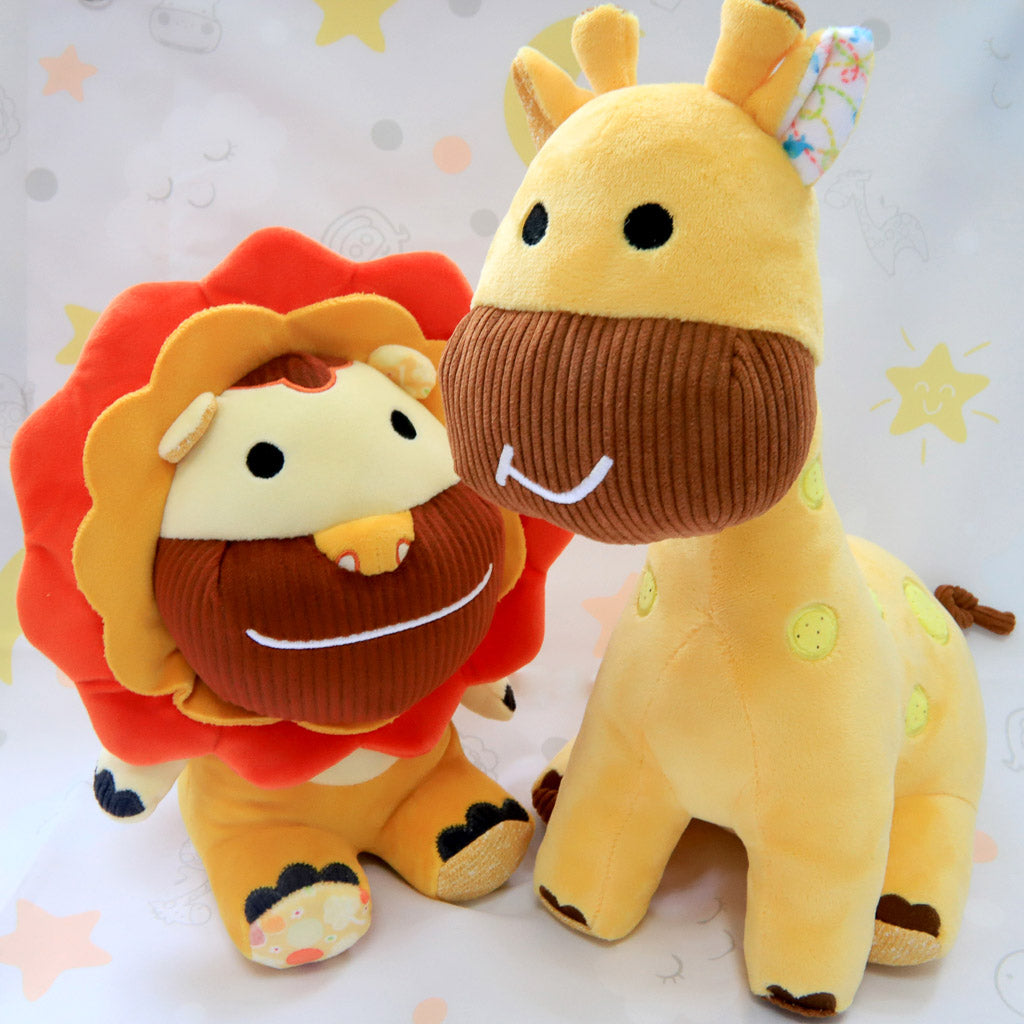 Marcus &amp; Marcus Character Plushes