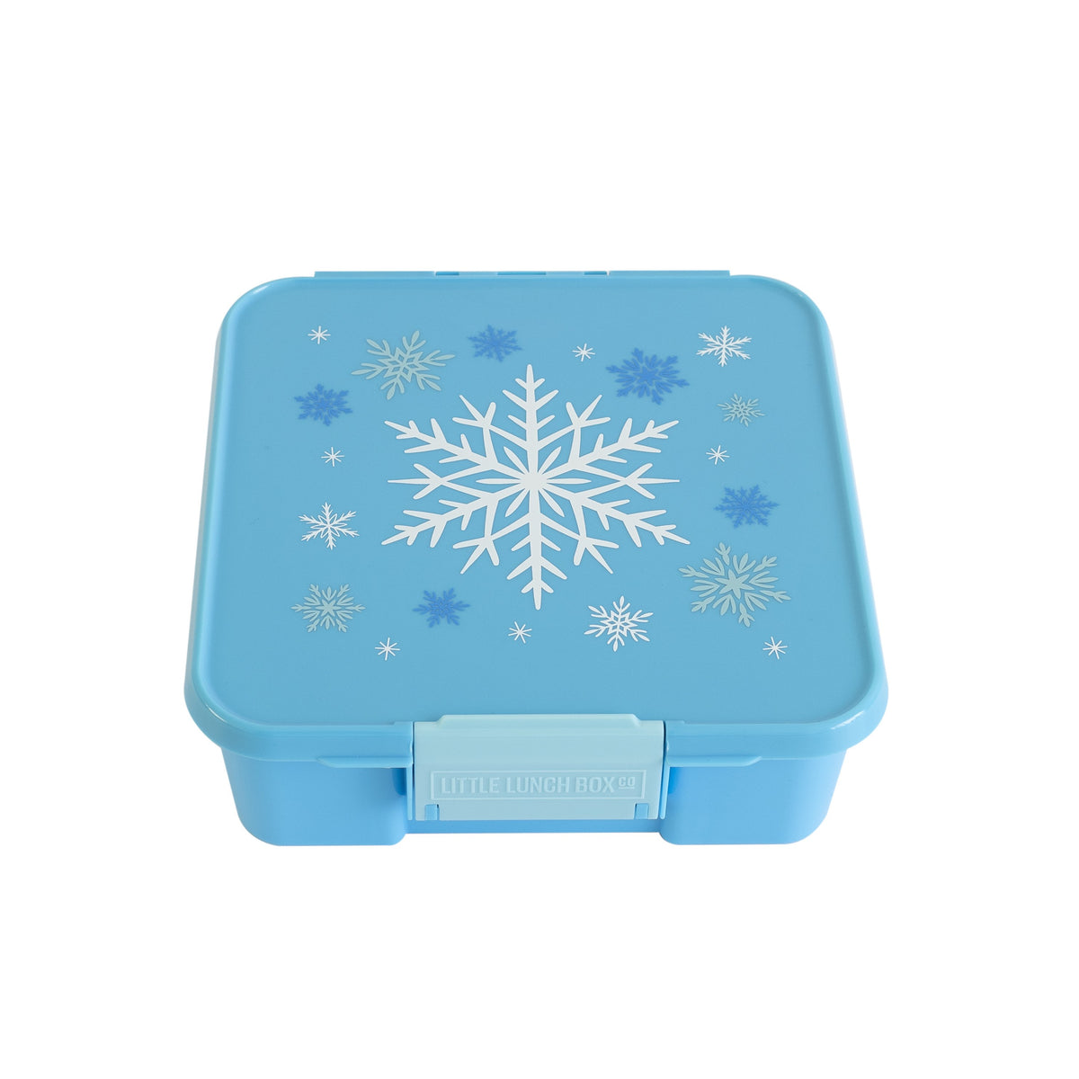 Little Lunch Box Co - Bento Three - Snowflakes