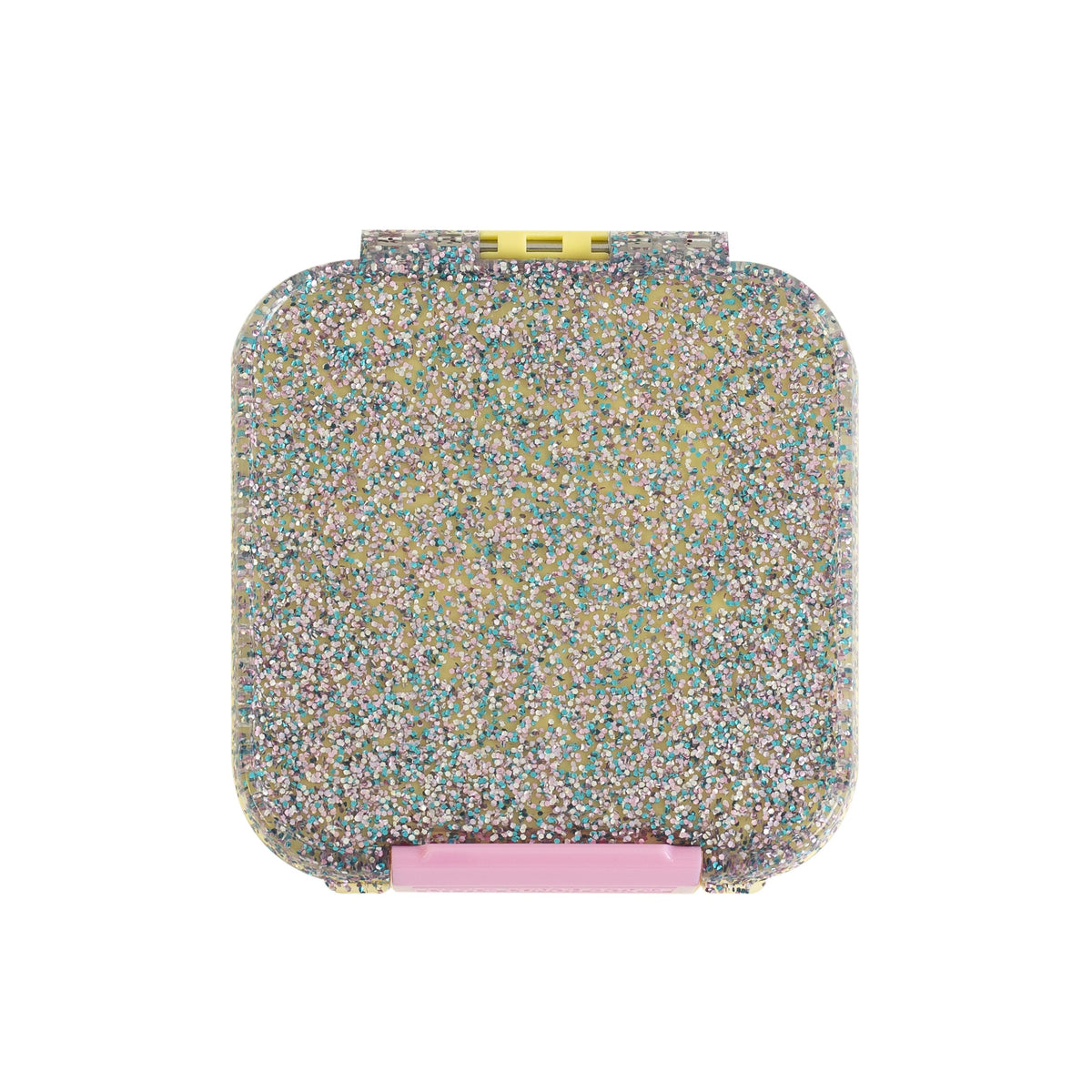 Little Lunch Box Co - Bento Five - Yellow Glitter