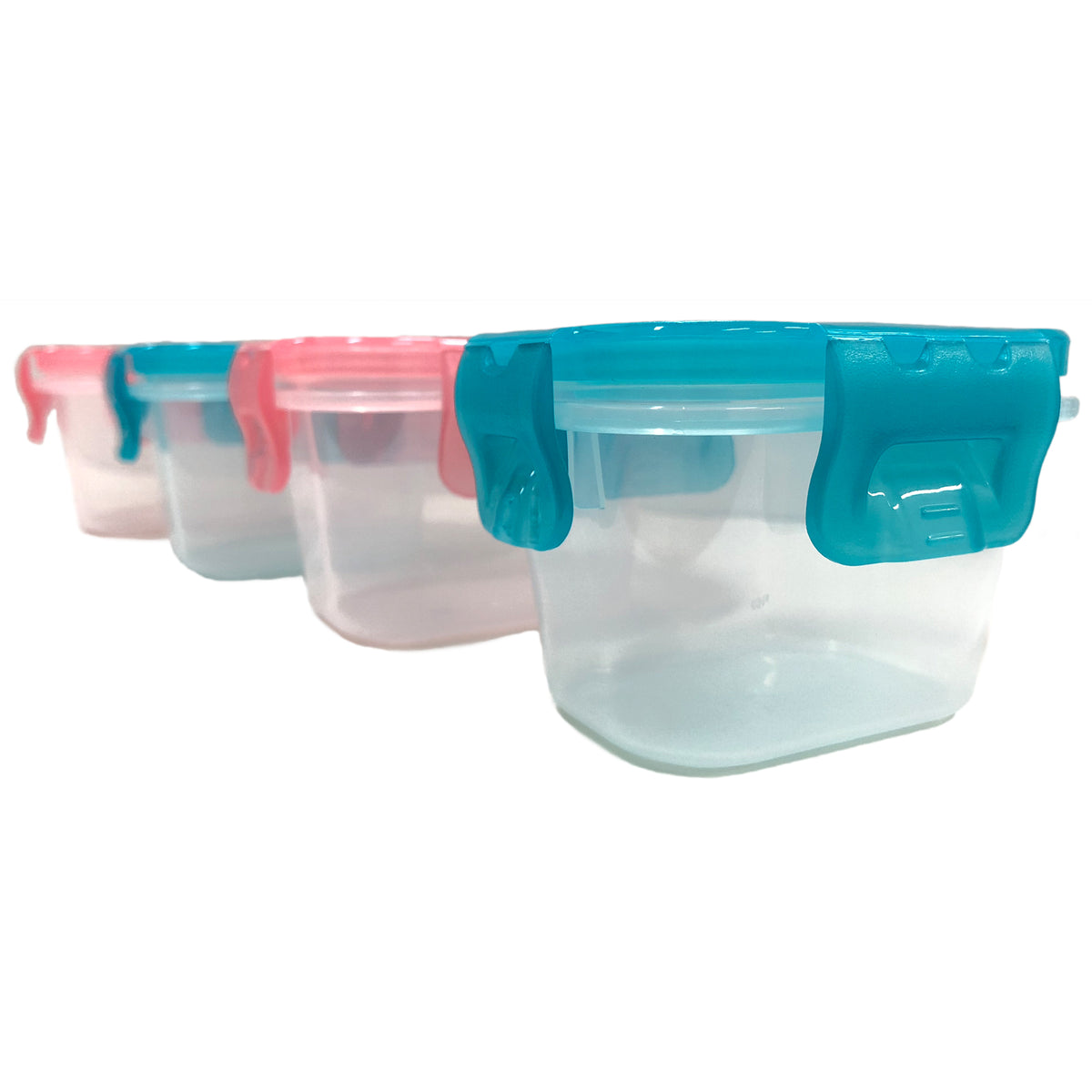 Nanny Baby Food Container Set with Spoon