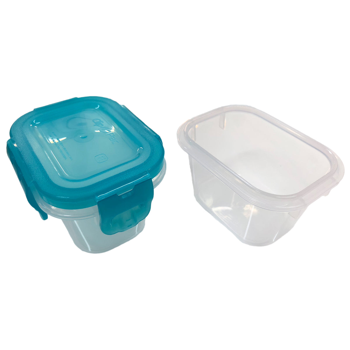Nanny Baby Food Container Set with Spoon
