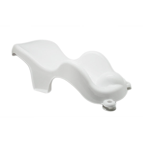 nanny lay back bath seat