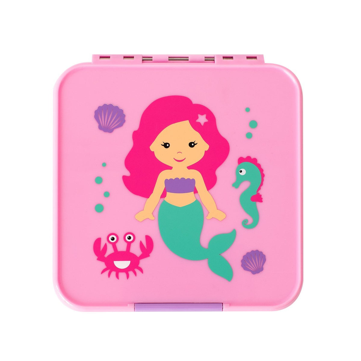 Little Lunch Box Co - Bento Three - Mermaid