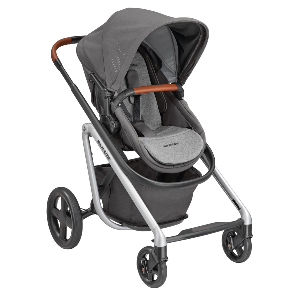 Maxi-Cosi LILA Stroller - Sparkling Grey (0m-3.5y) (0-15kg)
