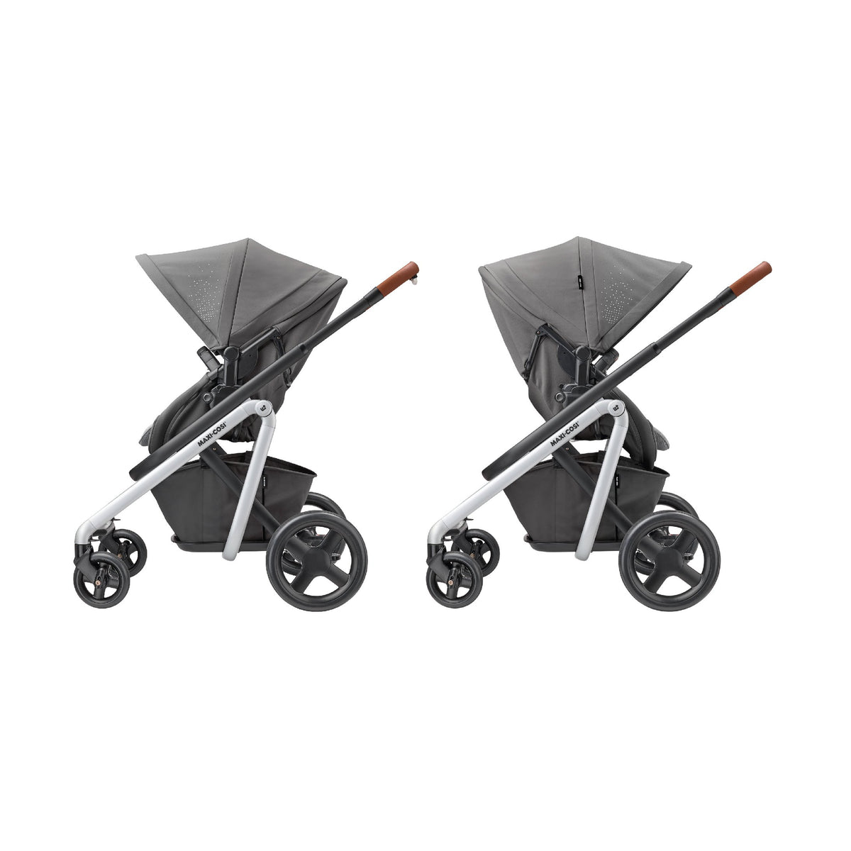 Maxi-Cosi LILA Stroller - Sparkling Grey (0m-3.5y) (0-15kg)
